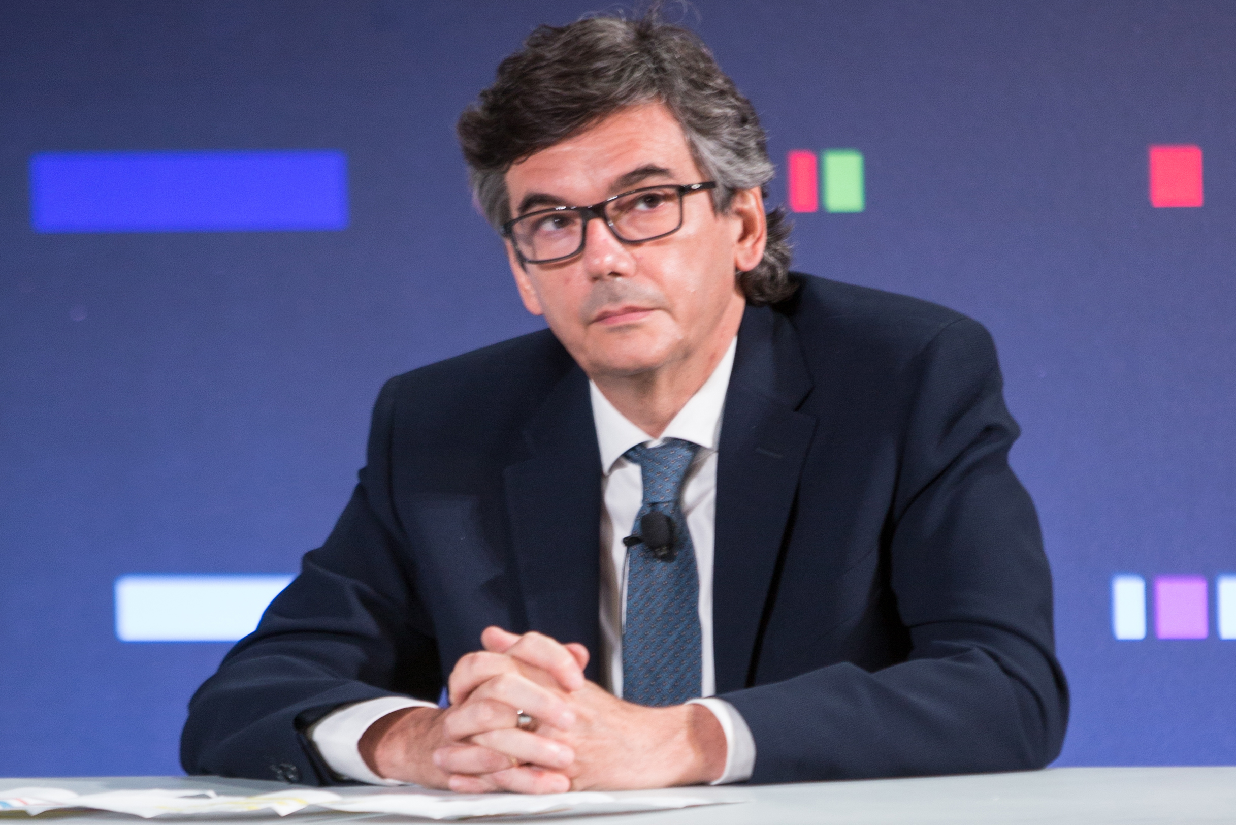 Maurizio Goretti, AD Namex