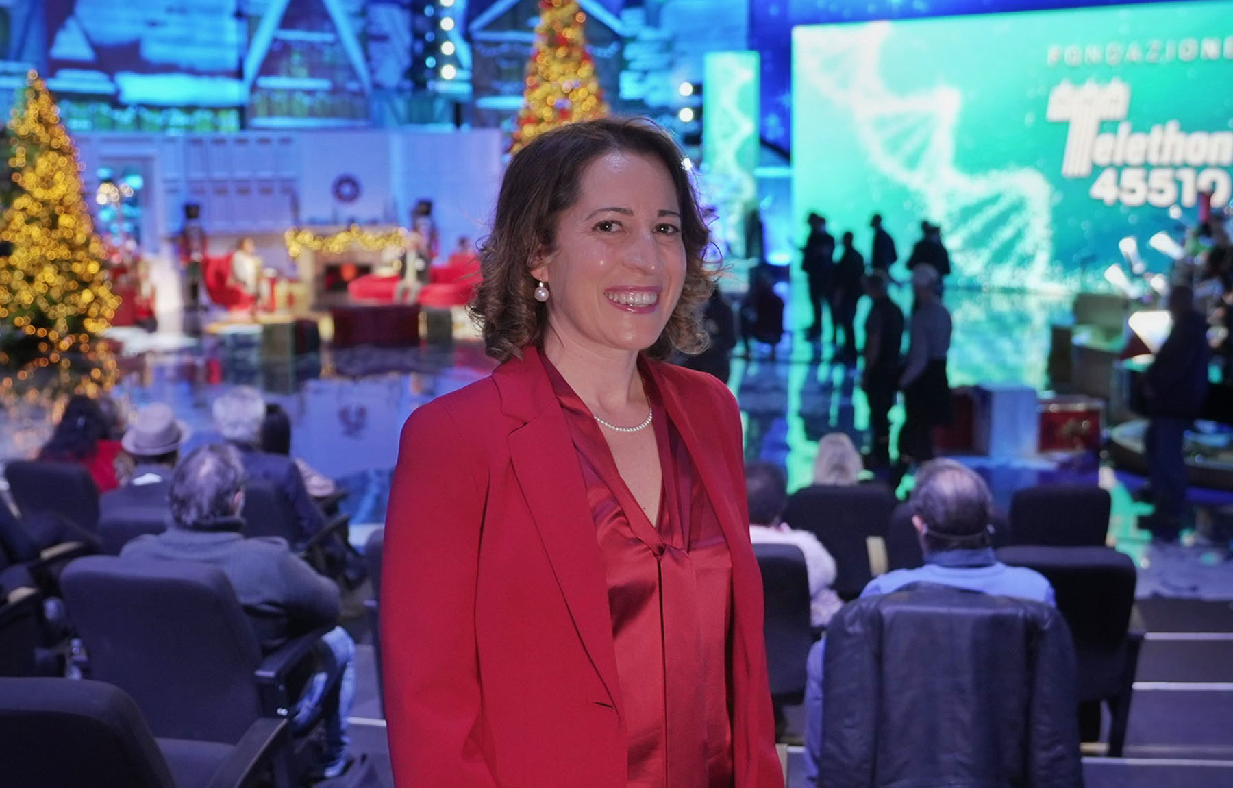 Nazzarena Franco, CEO DHL Express Italia