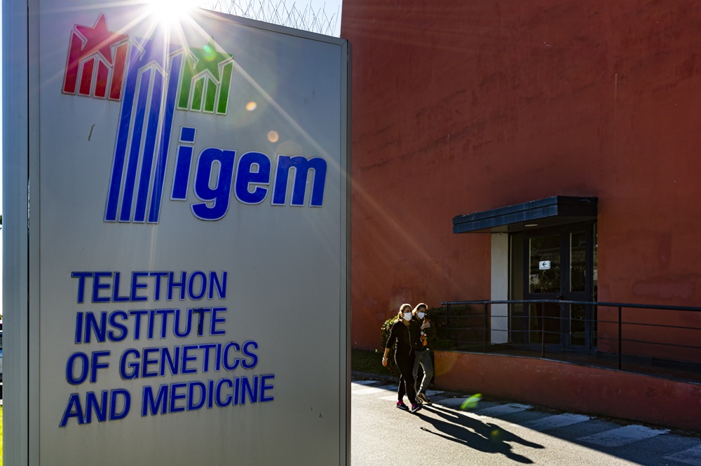 Istituto Telethon di Genetica e Medicina TIGEM