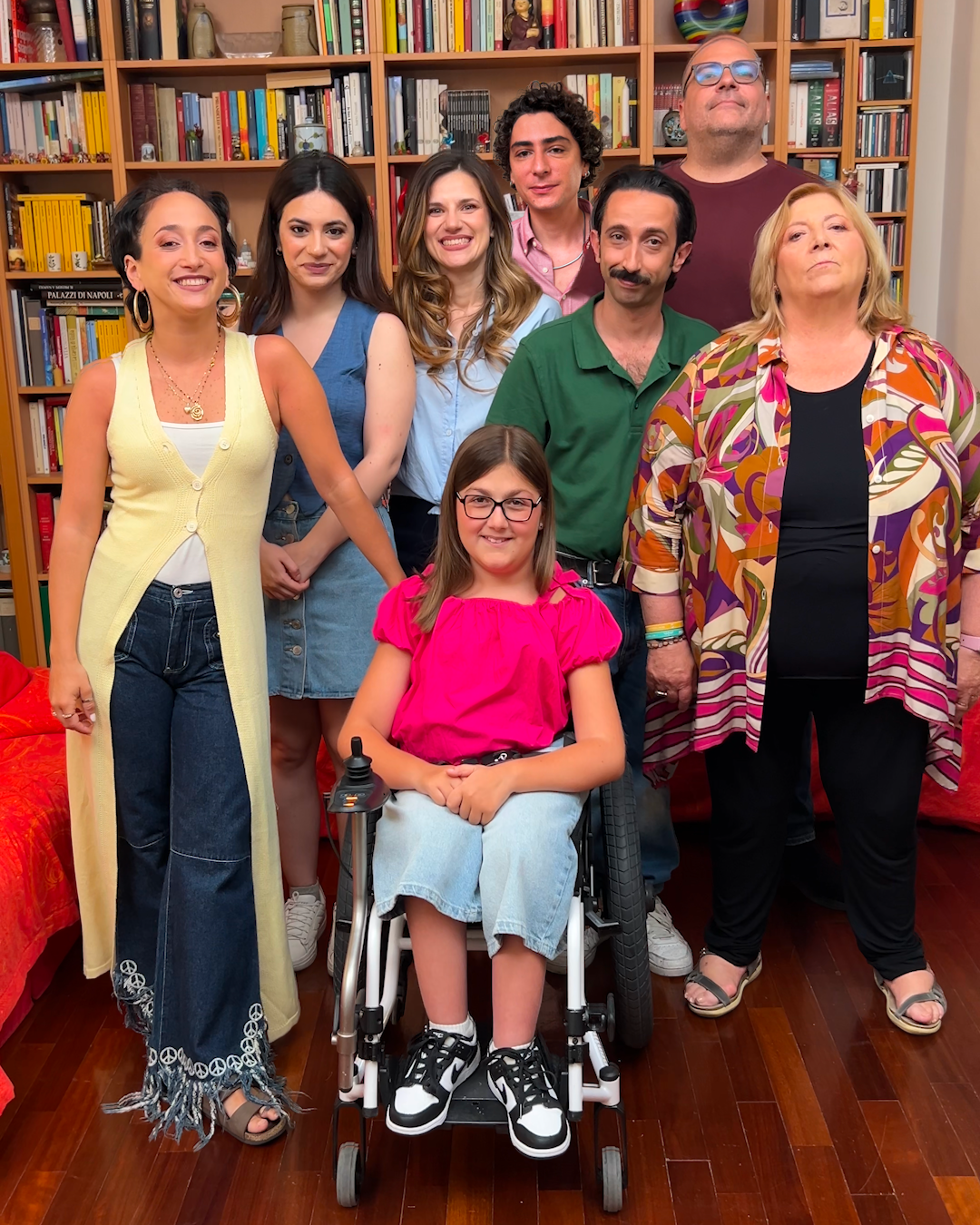 Casa Surace per Fondazione Telethon