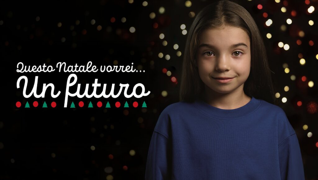Banner regali solidali per le aziende di Fondazione Telethon